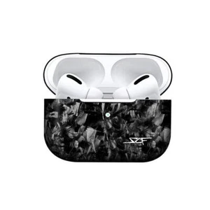 Apple AirPods PRO Forged Carbon Fiber Case (1st Gen) - Picture 1 of 4