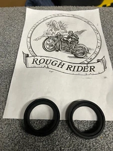 Fork Seal Replacement Set (pr) for HD # 45875-84A fit 41mm Fork Legs Big Twins - Picture 1 of 1