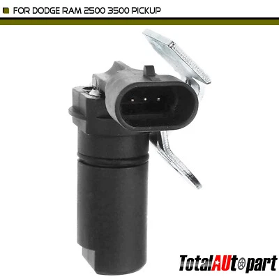 Crankshaft Position Sensor for Dodge Ram 2500 Ram 3500 1998-2001 L6 5.9L 4921601 - Image 1 of 4