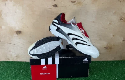 Adidas Predator Absolado (Absolute) TF weiß Schuhe Stollen Herren Fußball/Soccers - Bild 1 von 4