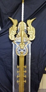 Spadone di Gladiolus Amicitia - Final Fantasy XV Cosplay - Picture 1 of 13