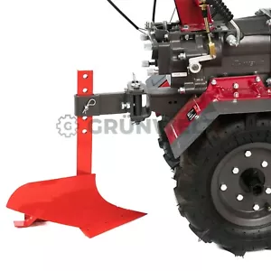 Pflug GW-PF02 Häufelpflug Kartoffelpflug Kartoffelhäufler Häufler f. Gartenfräse - Bild 1 von 6