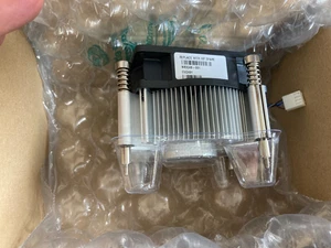 NOWY ORYGINALNY RADIATOR HP N83248-001 / WENTYLATOR EliteDesk 800 G6 +WIĘCEJ (W TYM VAT) - Zdjęcie 1 z 6