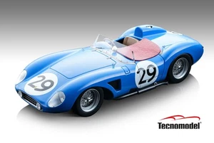 F. 500 TRC Le Mans 24h 1957 DNF Driver: F.Picard - R.Ginther - Imagen 1 de 2