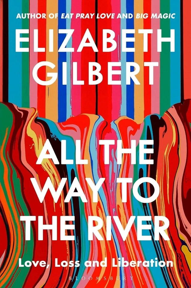 All the Way to the River: книга в мягкой обложке👌📚 - Изображение 1 из 1