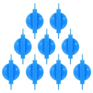 10 Pcs Pullax Set Experimental Instrument Student Kind Riemenscheibe - Photo 1/12