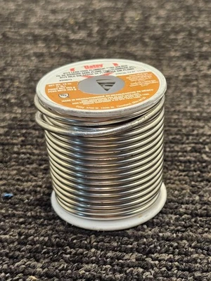 Soldadura de alambre de plomería sin plomo Oatey 20973 20973b-TJ-01 97/3 1 lb Foto 1 de 4