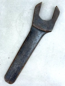 Vintage Herbrand #13 Hardened  Engineers Wrench Machine Large USA 🇺🇸 Nice! - Picture 1 of 3