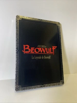 Beowulf La Légende de Beowulf (2007) DVD Director’s Cut SteelBook Edition - Image 1 of 4