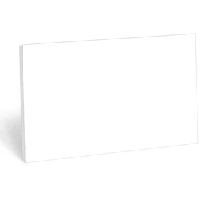 11" x 17" Blank Notepad - 50 Sheets - Luxury Memo Scratch Pad for Writing Not... - Picture 1 of 5