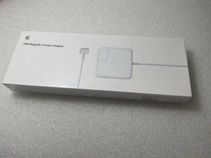 NEW Apple 45W MagSafe 2 Power Adapter md592LL/A A1436 - Picture 1 of 3