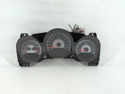 Cuadro de instrumentos velocímetro Chrysler 200 2011-2014 indicadores P56046512ah EKTGE Foto 1 de 4