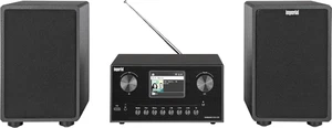 DABMAN I310 CD Dab+/Fm/Internet - Sistema Hifi Con Reproductor De CD - Imagen 1 de 12