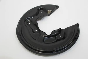 VW Tiguan 5N 5N FL Quattro Rear NS Left Brake Disc Dust Cover Guard New - Picture 1 of 14