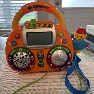 VTech 141503 Sing With Me Karaoke Toy - Picture 1 of 10