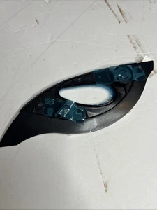 Tesla Model X 2015-2021 Backlite Stanchion collar cover right hand 1035290-00-G - Picture 1 of 8