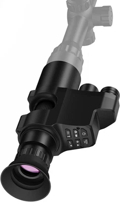 1920x1080 HD Support Photos & Videos Monocular Night Vision Scope for Hunting - Image 1 of 4