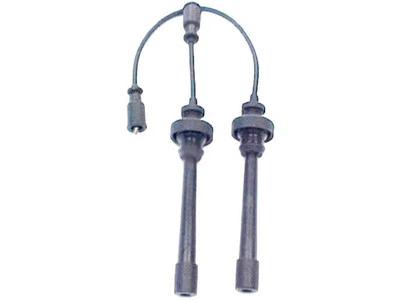 For 2000-2005 Mitsubishi Eclipse Spark Plug Wire Set Denso 98277CKDJ 2001 2003 - Image 1 of 2