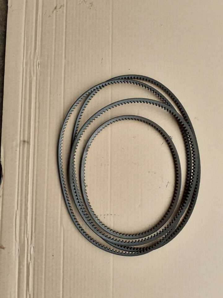 Hyundai Galloper ✨ Strap Timing Belt Kit Keilriemen Strap 4 St for 2,5 L Diesel✨ - Image 1 of 1