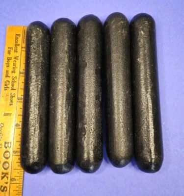 Lote de 5 pesos de tobillo de 1 libra All Pro 5 lb en total Foto 1 de 3