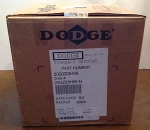 Baldor Dodge Tigear-2 Riduttore 20QZ20H56  - Foto 1 di 2