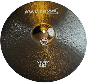 Masterwork Cymbals 17" Dead Sea Medium Crash - Picture 1 of 1