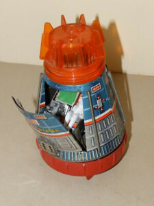 Vintage Tin Toy Horikawa  SH Japan Super Space Capsule