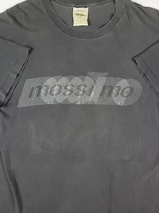Vintage Mossimo Skate T-Shirt, Size Small, 20x27.5", Single Stitch - Foto 1 di 9