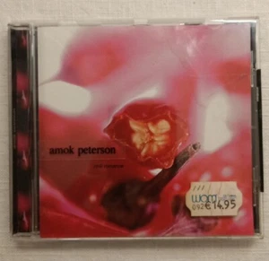 Amok Peterson – Chili Romance CD 2001 Brand New German Rock - Imagen 1 de 3