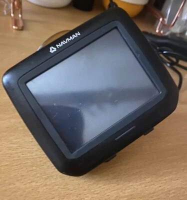 navman sat nav - Image 1 of 3