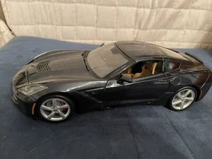 1:18 Chevrolet Corvette C7 Stingray 2014 Maisto - Foto 1 di 7