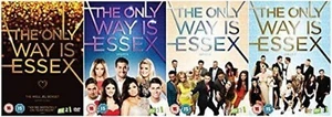 THE ONLY WAY IS ESSEX TOWIE COMPLETE SERIES 1 2 3 4 5 6 7 DVD Collection New R2 - Picture 1 of 1
