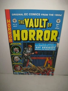 Vault of Horror #20 EC Comics Gemstone 1997 High Grade - Picture 1 of 2
