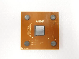 AMD Athlon XP 1500+ AX1500DMT3C 1330MHz Socket 462 Processor - Picture 1 of 4