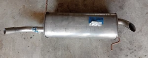 1500877 MARMITTA TERMINALE POSTERIORE FORD FIESTA 1.2 originale - Imagen 1 de 1