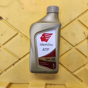 Toyota Idemitsu TLS ATF Type T-IV TIV 4 Automatic Transmission Fluid Lexus Scion - Picture 1 of 2