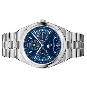 Vacheron Constantin Overseas Perpetual Ultra Thin Wristwatch 4300V/120G-B945