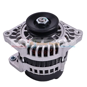Alternator 6678560 A002655302 for Bobcat Skid Steer S70 463 553 Kubota D1105 - Picture 1 of 5
