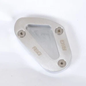 Zapato de soporte R&G plateado Suzuki GSX-R600 2011 - 2018 - Imagen 1 de 1