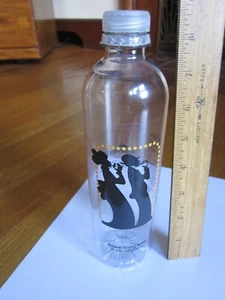 Shubert Theatre Org. Broadway Plastic Disposable Water Bottle Souvenir EMPTY - Picture 1 of 8
