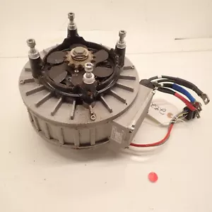 brammo enertia electric motorcycle electric AC motor - Bild 1 von 13
