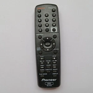 Used Pioneer RC 4103 Remote Control DVD USB Home Menu Program Audio Angle #227 - Picture 1 of 3