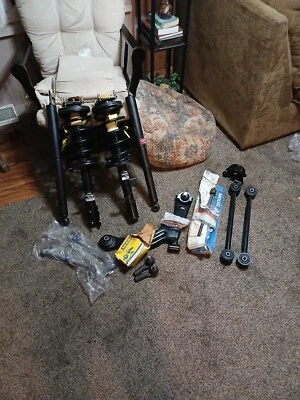 Ford Escape Mercury Mariner Mazda Tribute 2001-2012 repuesto delantero  Foto 1 de 4