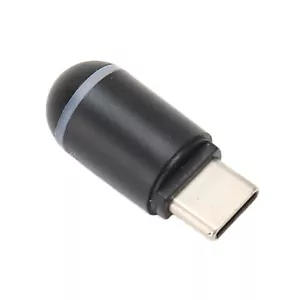 Mini Smartphone IR Remote Controller Adapter USB C Infrared Blaster Control Fit - Picture 1 of 24