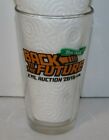 Back To The Future 20th Year Pint 16 Oz. Beer Glass