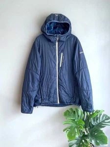 Ortovox Merino SwissWool Men's Hoded Jacket, Size L - Picture 1 of 19