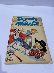 Dennis The Menace #15 Pine Comics 10 CENTS Rare FAST SHIPPING - Picture 1 of 5
