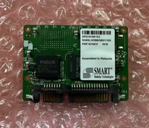 Flash SSD fin EMC (SG9SLM3E8GBM11ISI) SMART 8 Go SATA (EMC Isilon) - Photo 1/1
