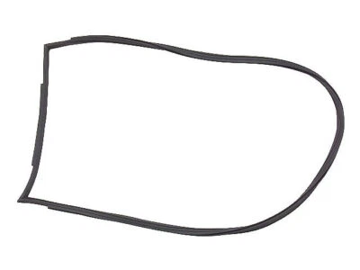 For 1965-1977 Porsche 911 Side Window Seal OE Supplier 94849XGRT 1966 1967 1968 - Image 1 of 2