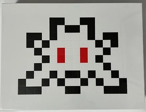 Space Invader - 3D Little Big Space Sculpture (Brand New & Sealed from Musart) - Picture 1 of 1